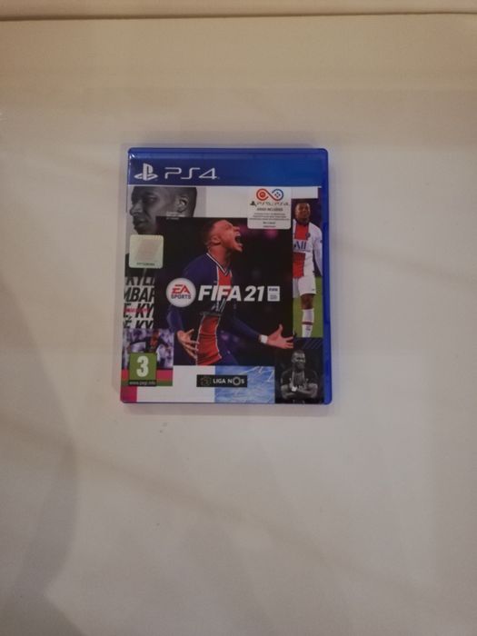 Jogo para ps4 Fifa 2021