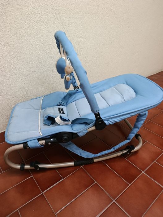 Espreguiçadeira bebé