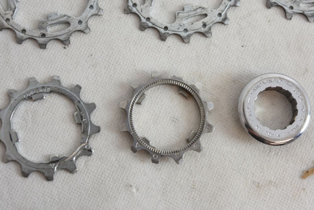 kaseta CAMPAGNOLO 10s !!