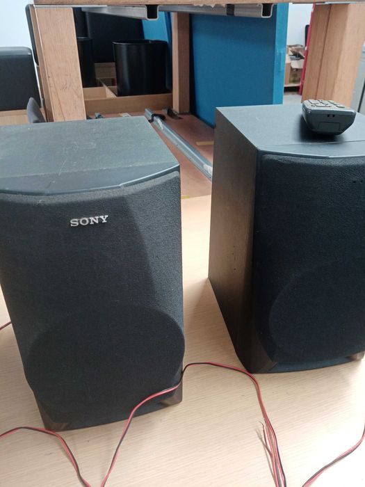 aparelhagem da sony