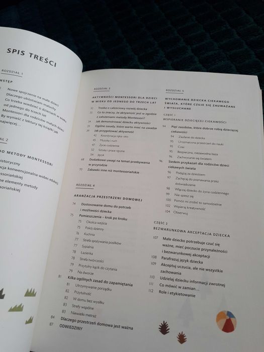 Montessori w twoim domu przewodnik dla rodziców Simone Davies