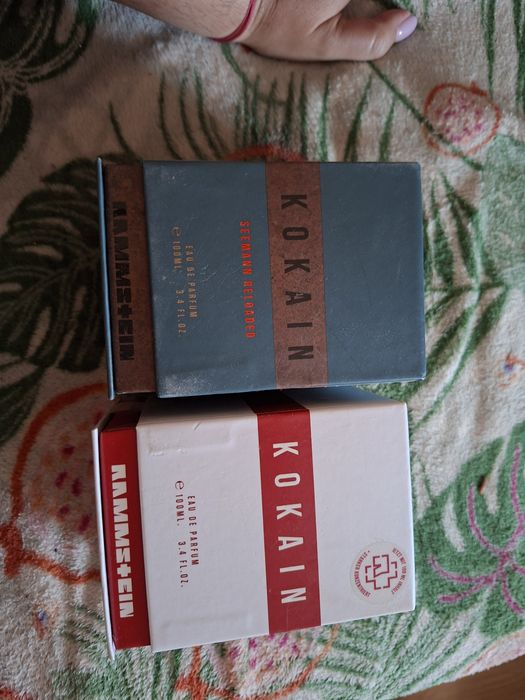 Perfum  Rammstein