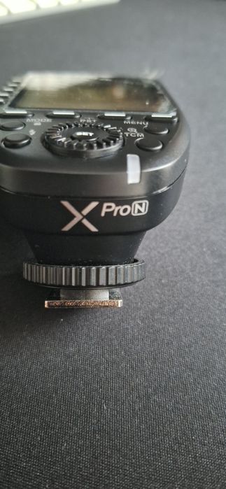 Disparador X PRO N
