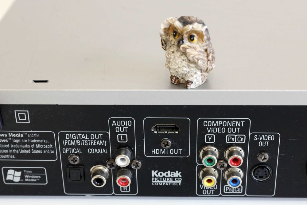 Denon DVD-1730 DVD Compact Disc Player