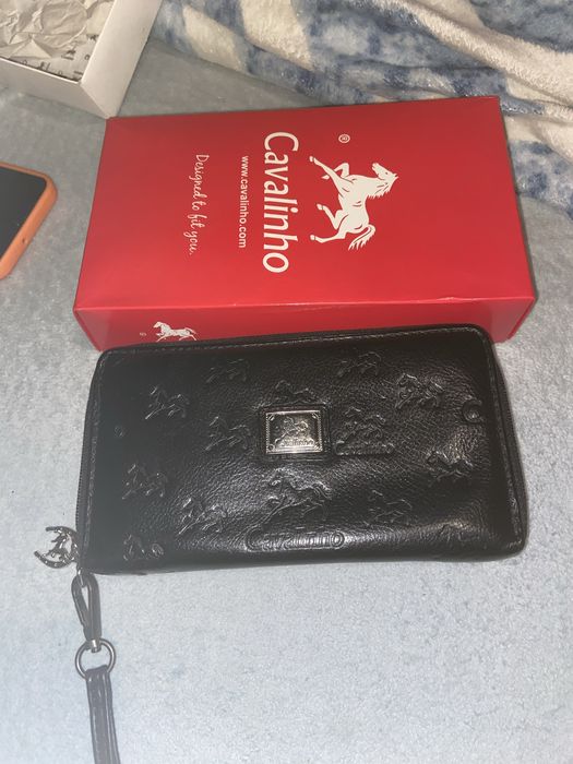 Vendo carteira da cavalinho