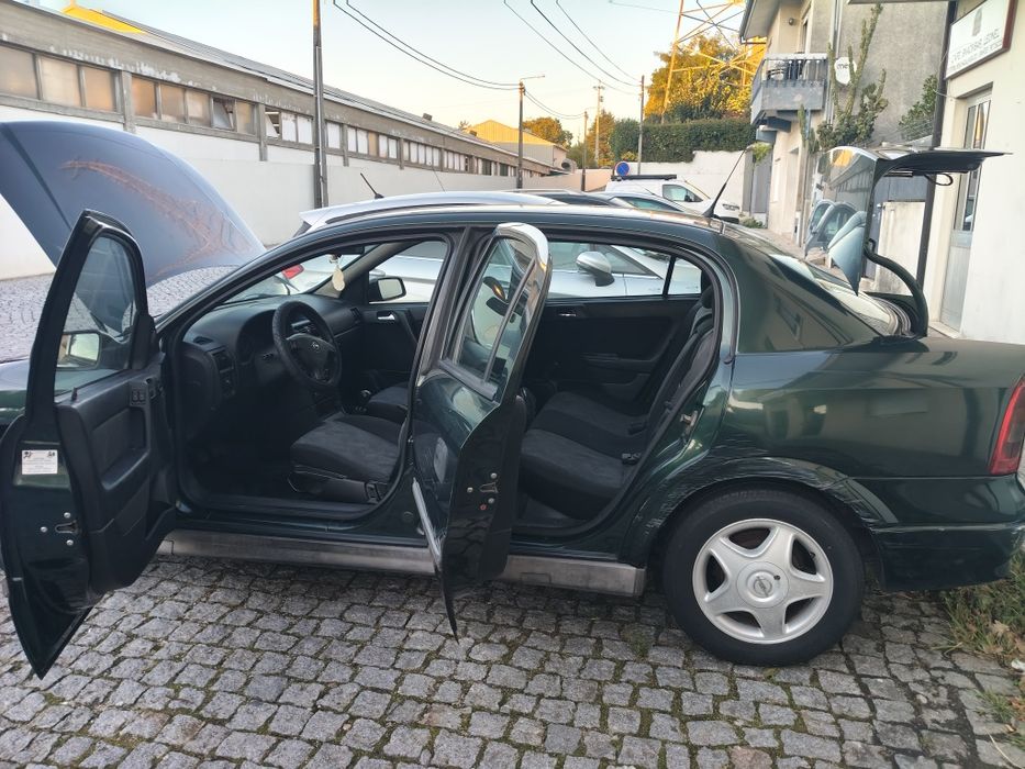 Opel Astra 1.7 DCI