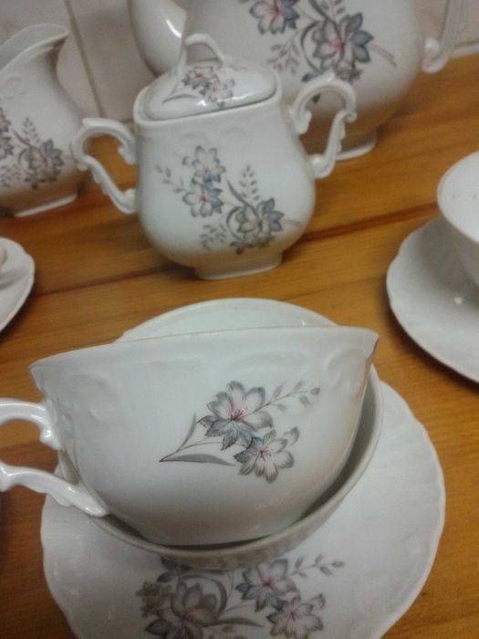 Vista Alegre Tea Set64752381104257122