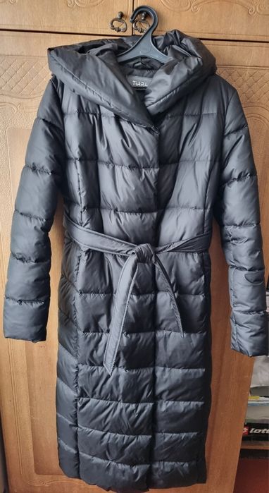 Нове зимове пальто українського виробника Tiara