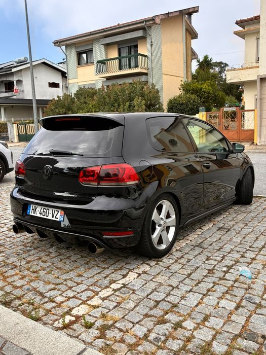 Golf gti mk6 2012