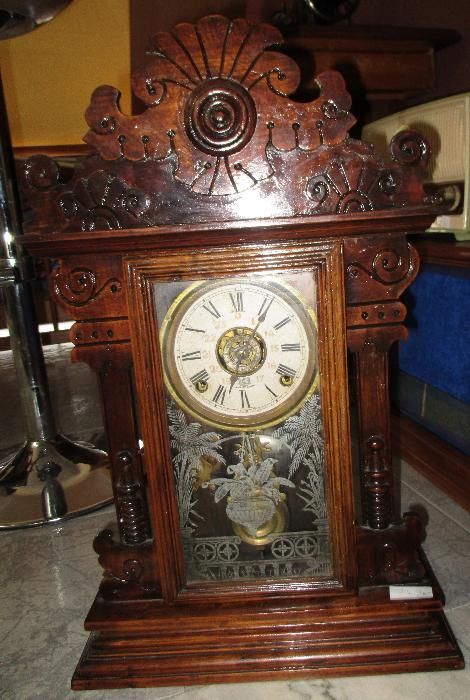 Relógio muito antigo