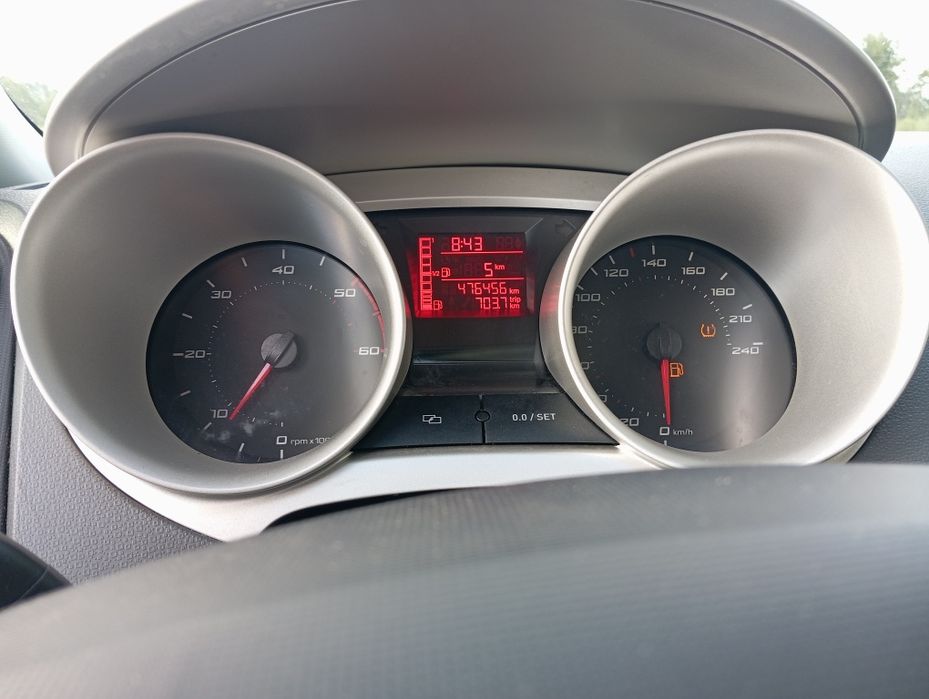 Sprzedam Seat Ibiza IV St kombi