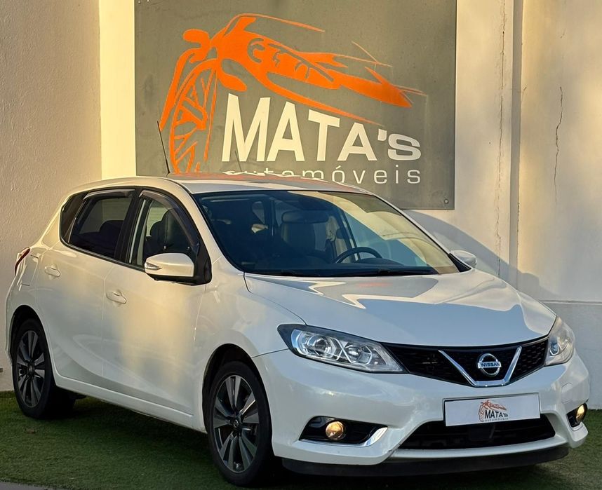 Nissan Pulsar 1.2 DIG-T Acenta J17+NC