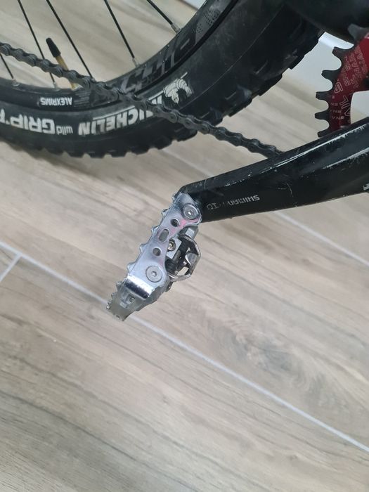 Bicicleta btt Mérida  urgente