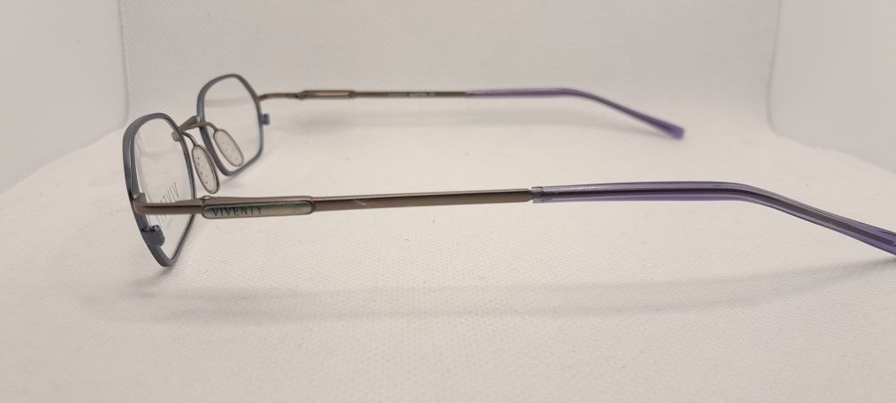 Okulary oprawki korekcyjne Viventy zawiasy flex