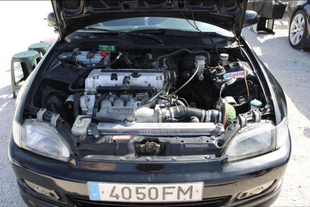 Honda Civic Ej2 k20a2