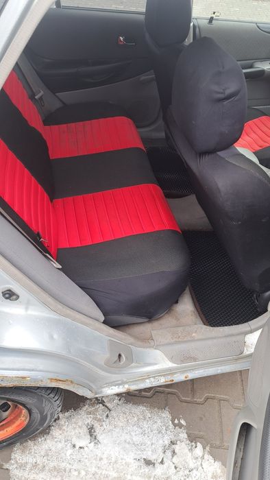 Продам  хороше авто 1.6 газ бенз