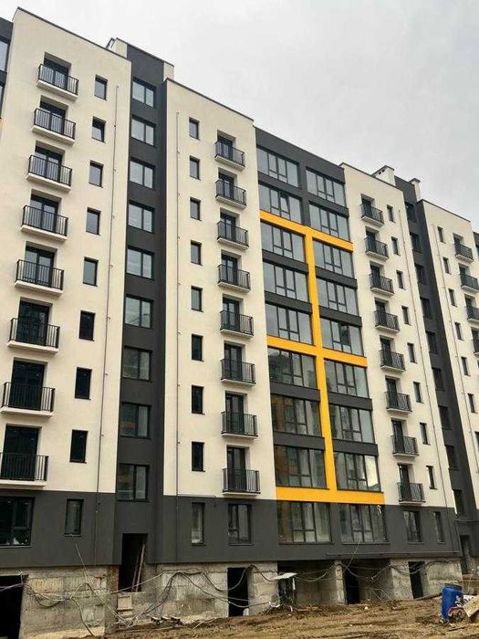 Продам 1-кімнатну квартиру ЖК Каскад-Ярко, 2 черга