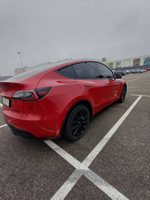 Tesla Model Y 2020