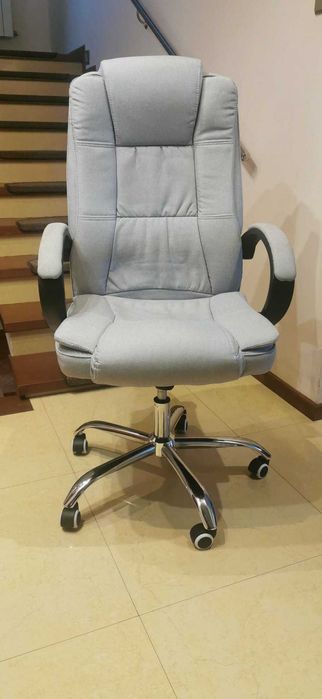 Fotel do biurka -stan idealny -Tanio