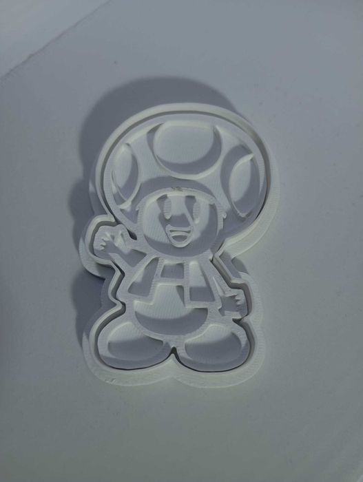 Conjunto de 13 Moldes de Bolachas – Super Mario