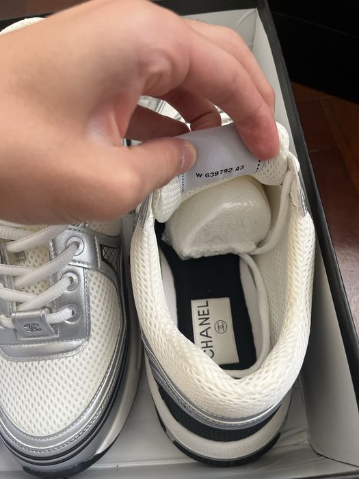 Tenis Chanel Runner