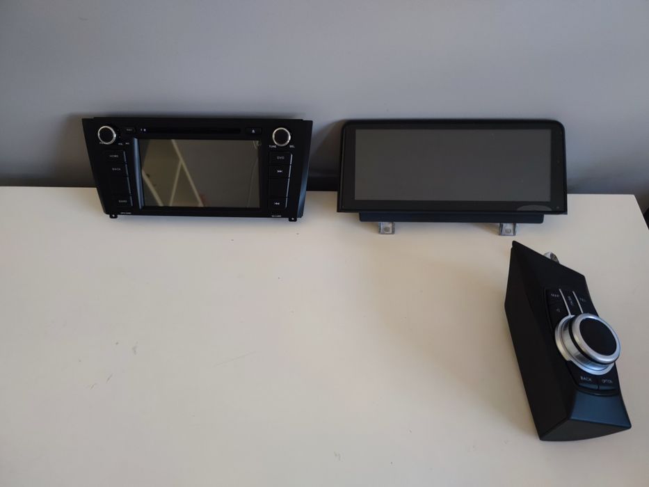 Rádio android bmw e46, e39, e88, e60