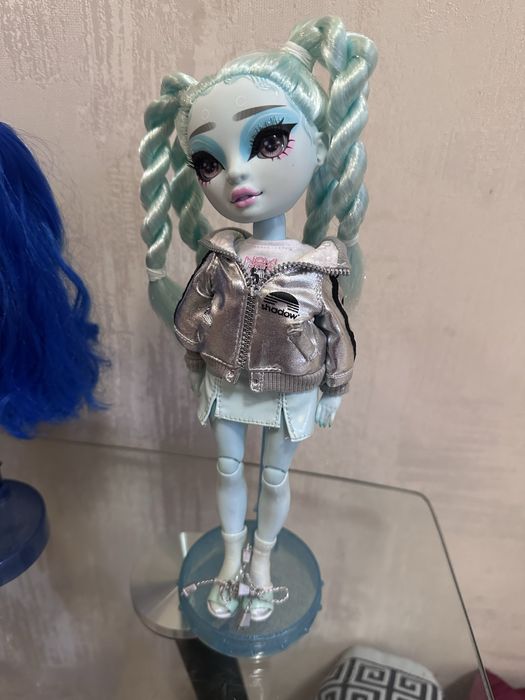 Ляльки RAINBOW SHADOW HIGH, monster high, Bratz, LOL OMG.