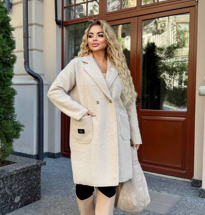 Пальто. Розміри 46 - 60