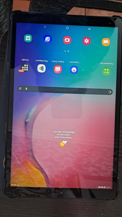 Планшет Samsung Tab A