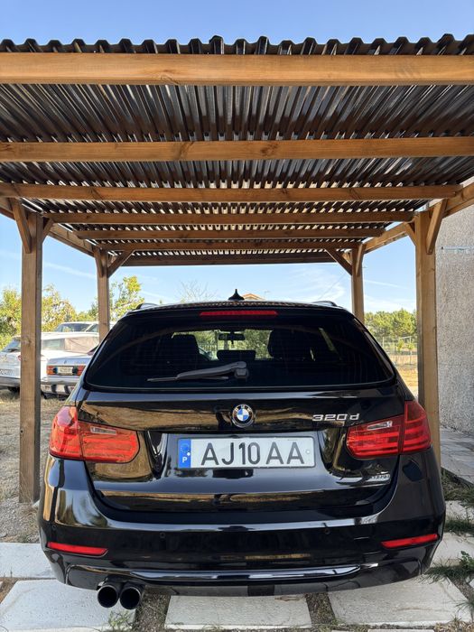 Vendo BMW 320 D