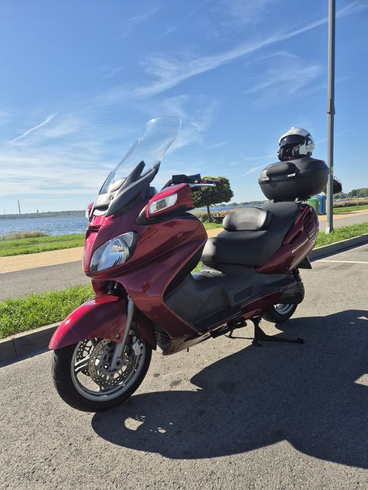 Suzuki Burgman 650 Executive