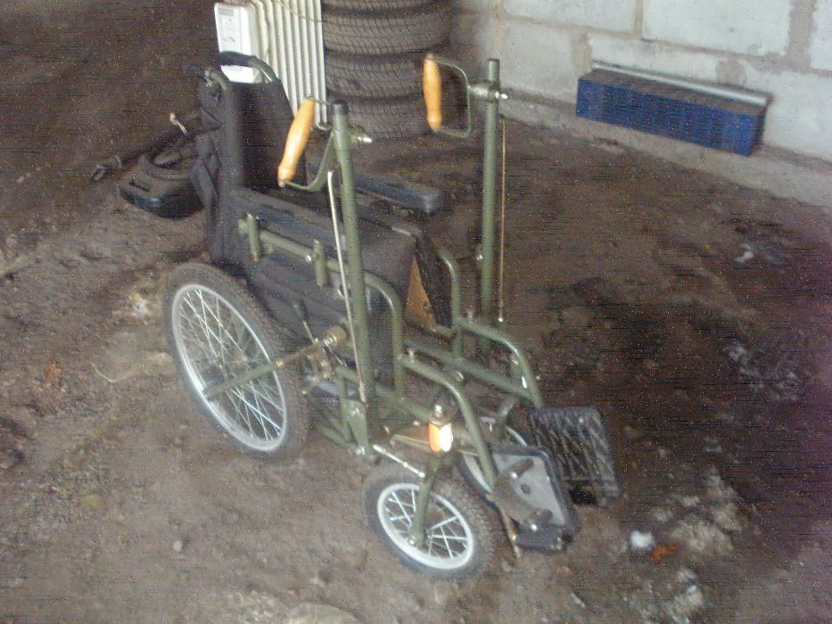 Інвалідний візок