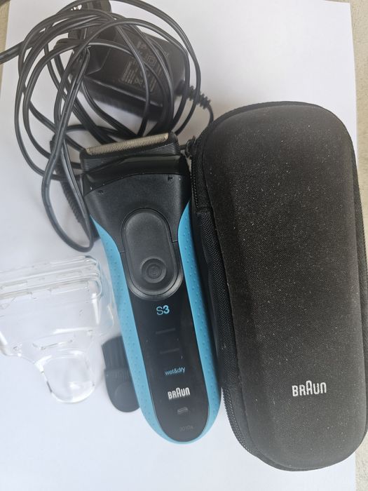 Golarka Braun seria 3 model 3010s