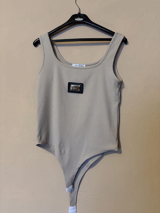Body beżowe damskie