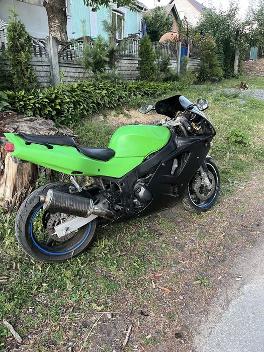 kawasaki zx4r - купити мототехніку - Ціна на OLX.ua