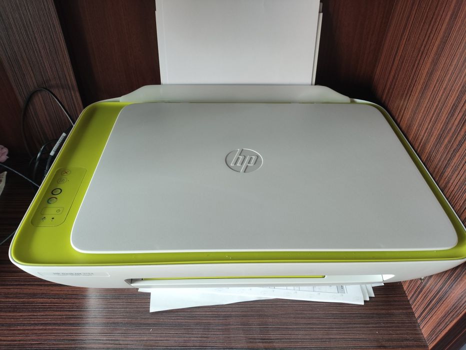 Drukarka, skaner HP DeskJet 2134