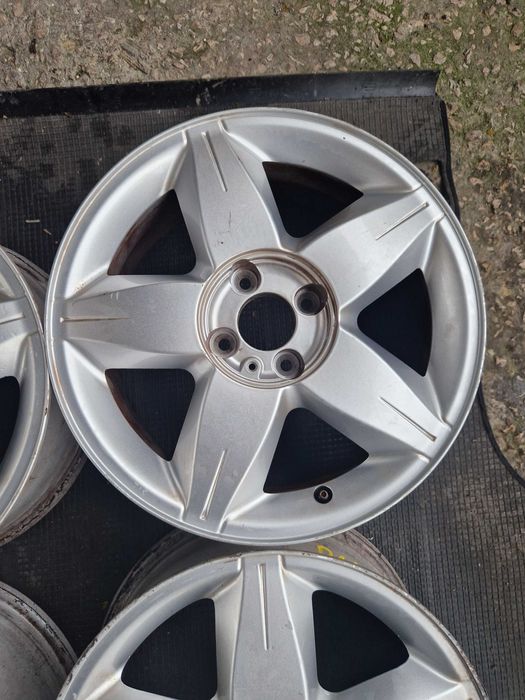 Jantes Renault 16 "