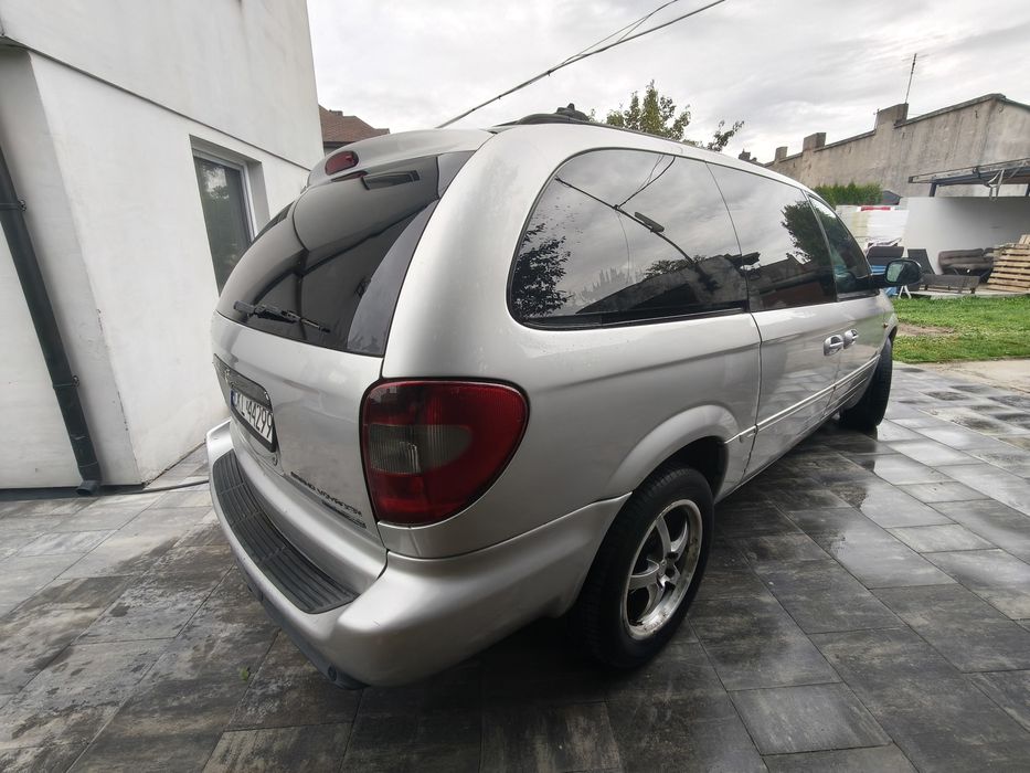 Chrysler grand Voyager