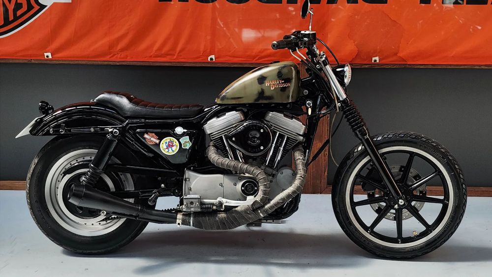 Harley-Davidson