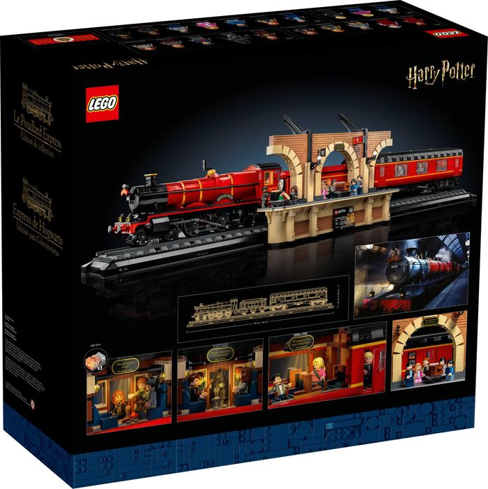 Lego Hogwarts Express Collector’s Edition 76405