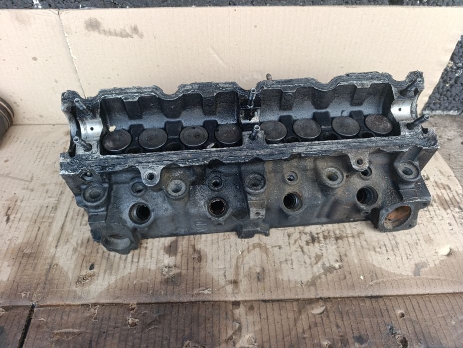 гбц головка блока 1.9 D TD DW8 Xud9 Citroen Jumpy Berlingo, Fiat Scudo, Peugeot Expert, partner