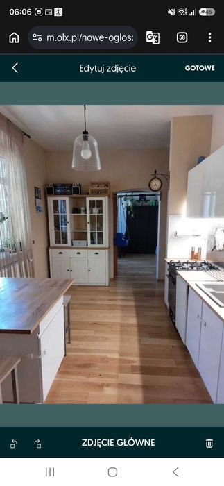 Mieszkanie 61m2
