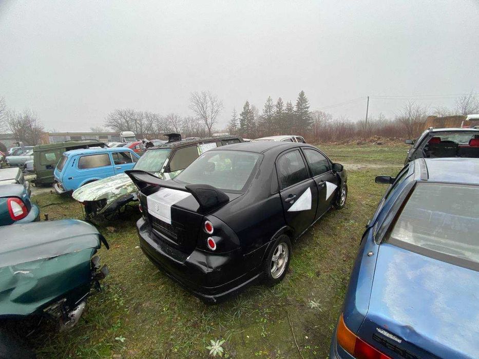 Suzuki Liana / Aerio мотор J20A - разборка (запчасти)