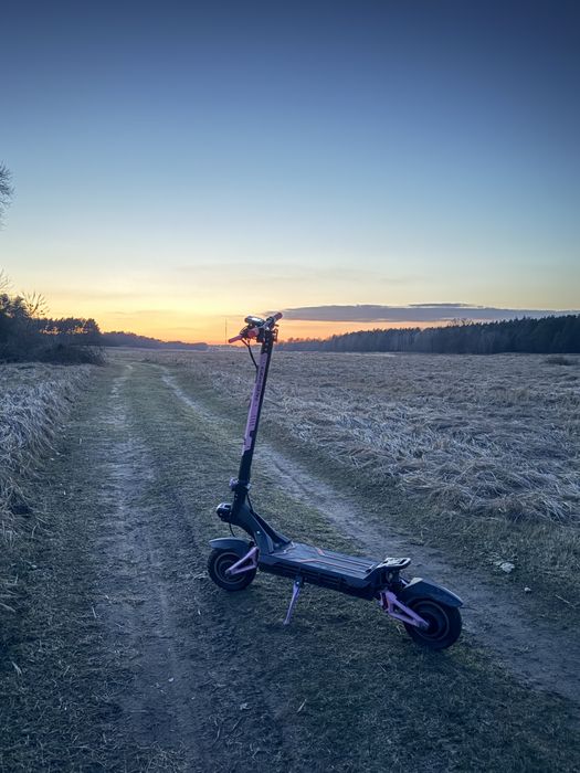 Kukirin g3 pro zmieniony kolor