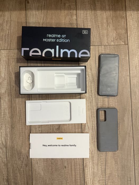 Realme gt master edition używany