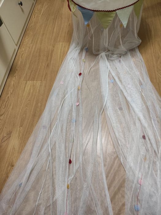 Docel para quarto/cama de criança/adolescente de pendurar no tecto, im