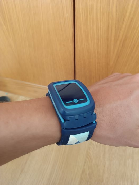 Relógio swatch orologi svqn102xs (jogos olímpicos Rio 2016)