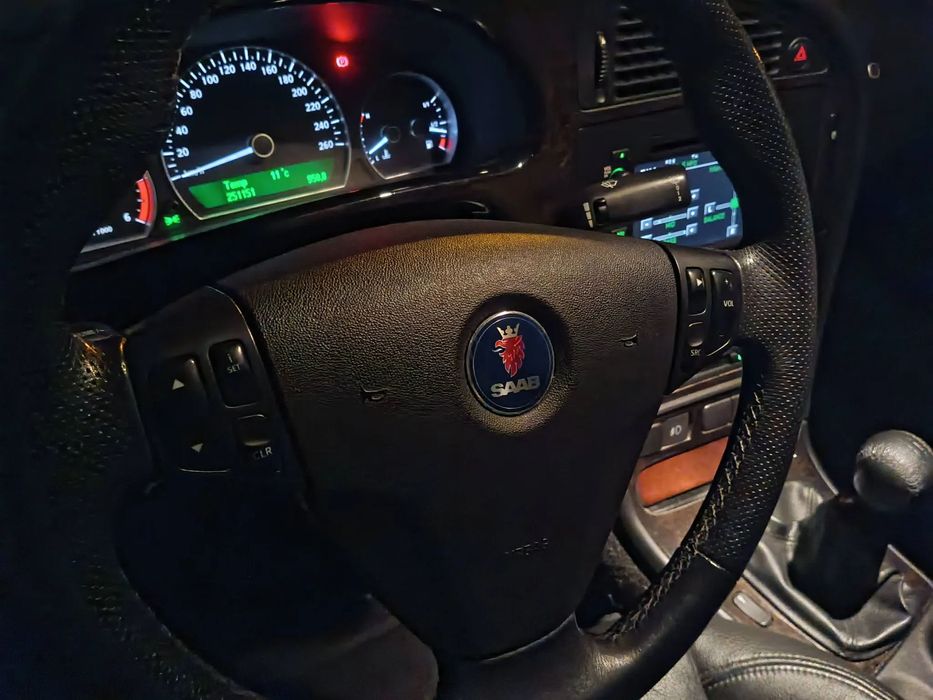 Saab 9-5 Stan idealny