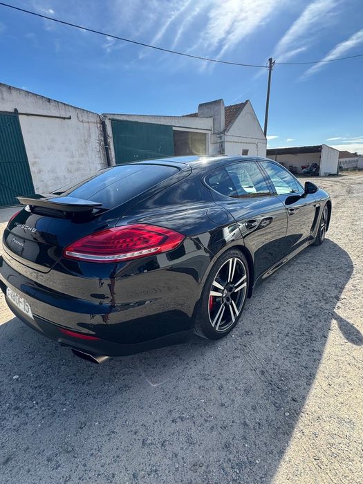 Porsche panamera 3.0 v6
