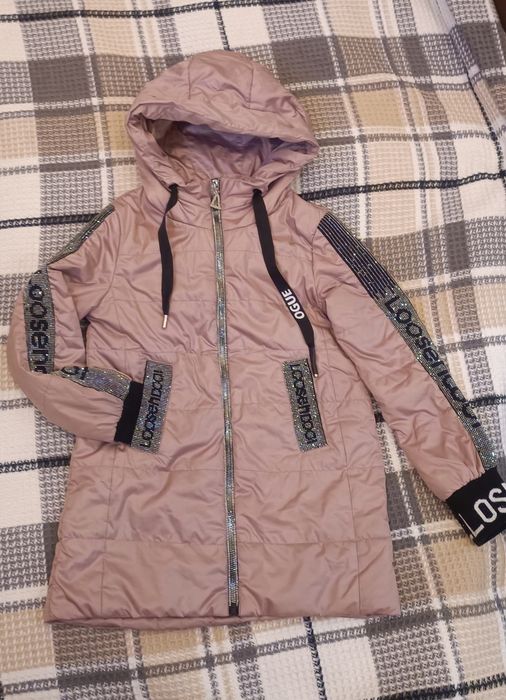 Куртка,осень-весна ,для девочки